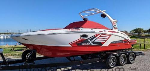 Chaparral 244 Sunesta XTREME ficha técnica y opiniones